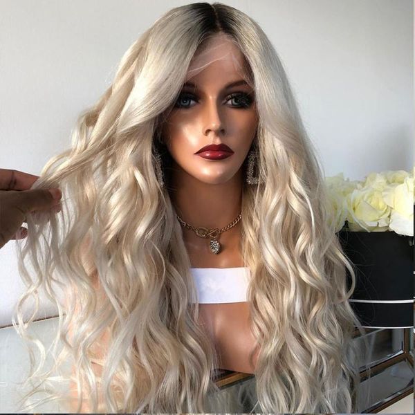 peruvian 1b/#60 full lace human hair wigs pre plucked 13x6 deep part ombre lace front wigs natural hairline for black women, Black;brown
peruvian 1b/#60 full lace human hair wigs pre plucked 13x6 deep part ombre lace front wigs natural hairline for black women, Black;brown
