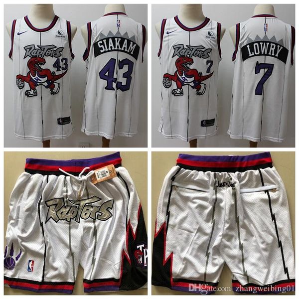 men toronto raptors 43 pascal siakam 7 lowry mitchell & ness white hardwood classics 1998-99 authentic nba jersey, Black
men toronto raptors 43 pascal siakam 7 lowry mitchell & ness white hardwood classics 1998-99 authentic nba jersey, Black
