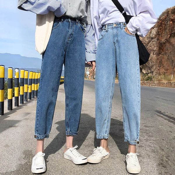 slim harem pants fashion zipper up jeans trousers pencil pants high waist women jeans, Blue
slim harem pants fashion zipper up jeans trousers pencil pants high waist women jeans, Blue