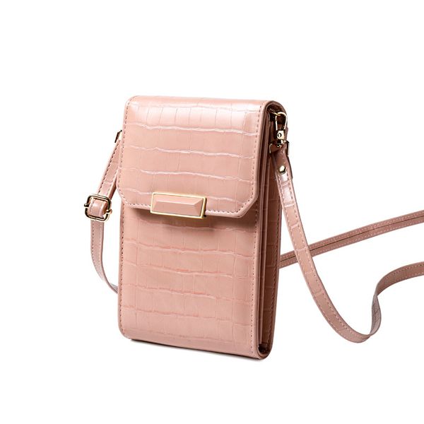bag female 2020 new wallet chic shoulder shoulder bag multi-function mobile phone
bag female 2020 new wallet chic shoulder shoulder bag multi-function mobile phone