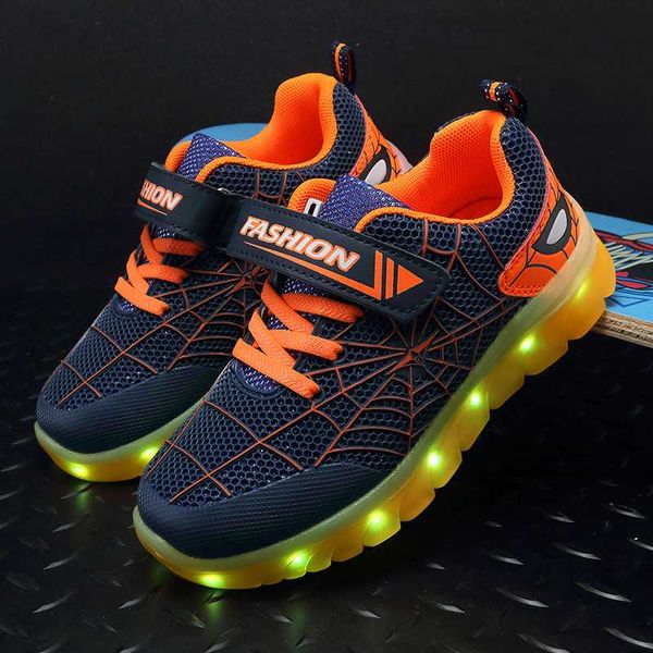 kids led glowing light up tennis shoes for toddler baby boy girl luminous sneakers kids boys girls usb shoes
kids led glowing light up tennis shoes for toddler baby boy girl luminous sneakers kids boys girls usb shoes