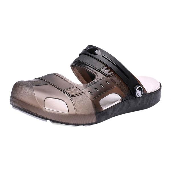sandals mens beach solid hook hollow out casual breathable flats sandals shoes slide up shoes men 2020 beach summer, Black
sandals mens beach solid hook hollow out casual breathable flats sandals shoes slide up shoes men 2020 beach summer, Black