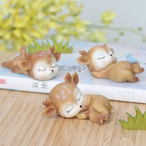 resin sleeping baby deer mini 3d elk christmas ornaments cute decor for home garden car xmas party table decoration kids gift
resin sleeping baby deer mini 3d elk christmas ornaments cute decor for home garden car xmas party table decoration kids gift
