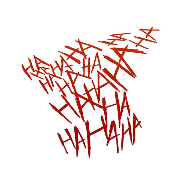 joker hahaha decal stickers suicide squad villain batman stickers quinn comics window sticker 125cm shaper trinmmer shirts supplies
joker hahaha decal stickers suicide squad villain batman stickers quinn comics window sticker 125cm shaper trinmmer shirts supplies