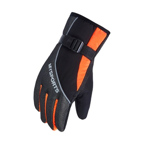men's and women's winter warm ski gloves windproof fleece thickening outdoor sports riding gloves
men's and women's winter warm ski gloves windproof fleece thickening outdoor sports riding gloves