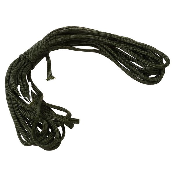 super sell-paracord 550 parachute rope 7 core strand for climbing camping buckle rope dark green 25ft
super sell-paracord 550 parachute rope 7 core strand for climbing camping buckle rope dark green 25ft