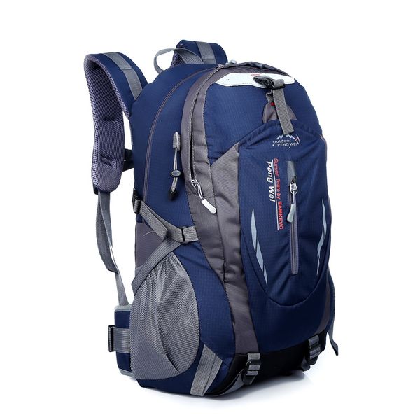 40l outdoor waterproof durable hiking backpack women&men camping travel bag trekking sport mountaineering bag rucksack wym301
40l outdoor waterproof durable hiking backpack women&men camping travel bag trekking sport mountaineering bag rucksack wym301