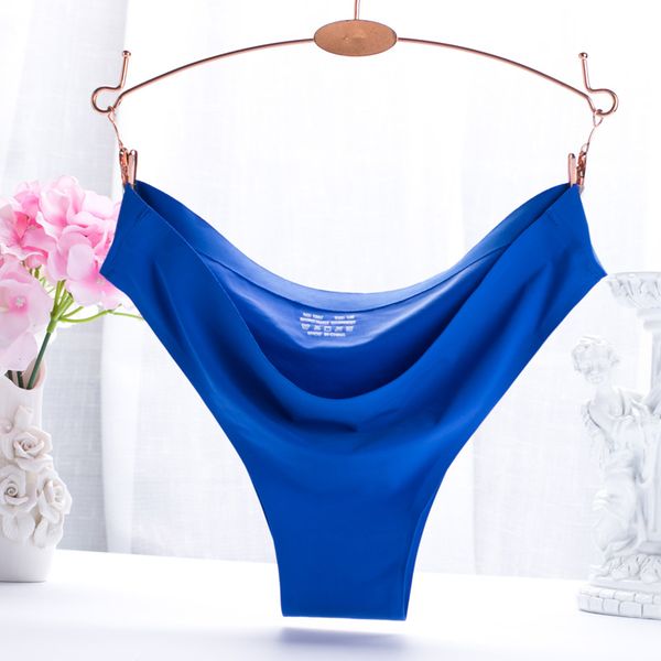 women's panties fashion thong ice silk seamless breathable pure color low-rise women underwear briefs tanga lingerie string, Black;pink
women's panties fashion thong ice silk seamless breathable pure color low-rise women underwear briefs tanga lingerie string, Black;pink