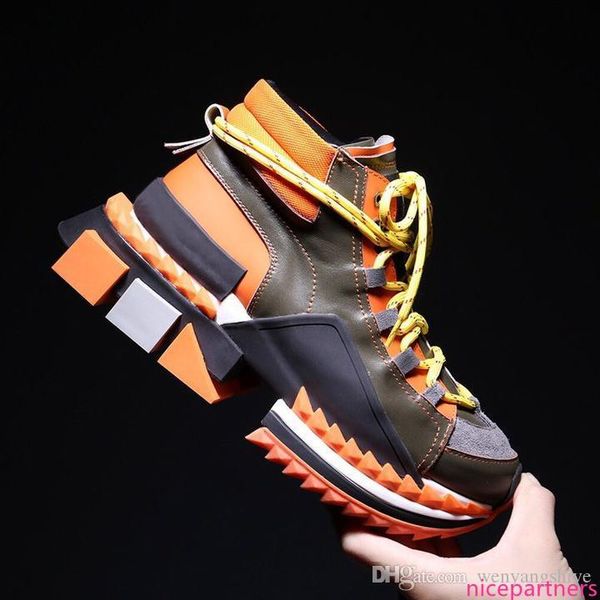 2019 дизайнер оригинал low-top открытый водонепроницаемый sneaker комбинация lace-up мужчины женщины мода повседневная обувь легкий открытый
2019 дизайнер оригинал low-top открытый водонепроницаемый sneaker комбинация lace-up мужчины женщины мода повседневная обувь легкий открытый