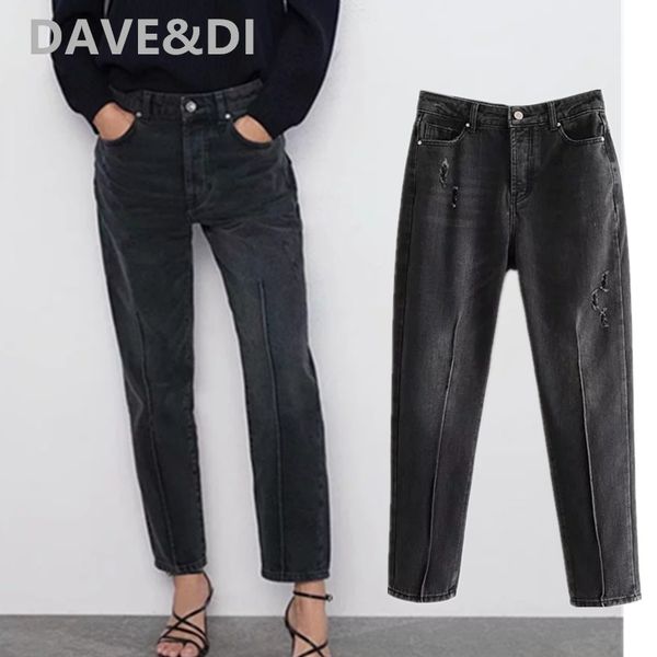 davedi англия простой марочные прямые регулярные momjeans женщина высокой талии джинсы рваные джинсы для женщин бойфренда для женщин, Blue
davedi англия простой марочные прямые регулярные momjeans женщина высокой талии джинсы рваные джинсы для женщин бойфренда для женщин, Blue