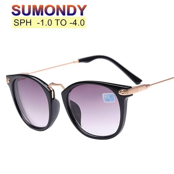 sumondy diopter -1.0 to -4.0 prescription sunglasses for myopia men women fashion spectacles for nearsighted end product f152, White;black
sumondy diopter -1.0 to -4.0 prescription sunglasses for myopia men women fashion spectacles for nearsighted end product f152, White;black