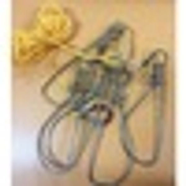 1 pc 5m fishing lock buckle stainless steel live fish lock belt fishing stringer tackle accessories
1 pc 5m fishing lock buckle stainless steel live fish lock belt fishing stringer tackle accessories