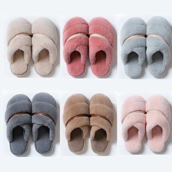 new non-brand winter women men slipper fur flip flops sandals indoor keep warm home shoes comfortable rubber flat sandals 37-45 style 8, Black
new non-brand winter women men slipper fur flip flops sandals indoor keep warm home shoes comfortable rubber flat sandals 37-45 style 8, Black