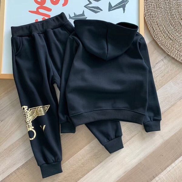 kids designer clothing sets fashion luxury letter print hoodie two piece sets boys brand hooded casual active clothing high quality, White
kids designer clothing sets fashion luxury letter print hoodie two piece sets boys brand hooded casual active clothing high quality, White