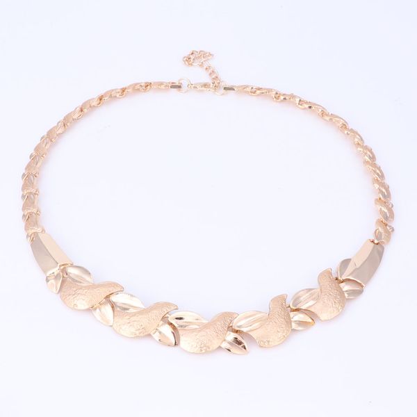 jewelry sets women costume statement necklace bracelet earring ring fashion gold color romantic classic wedding accessories, Slivery;golden
jewelry sets women costume statement necklace bracelet earring ring fashion gold color romantic classic wedding accessories, Slivery;golden