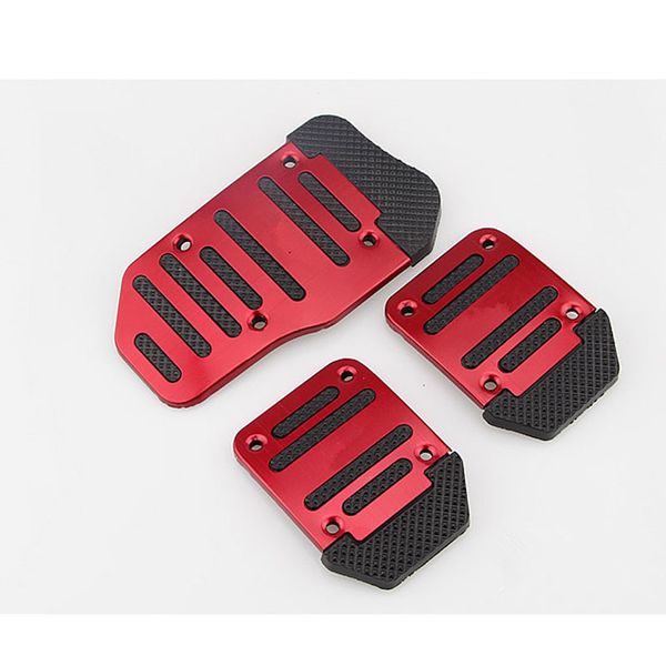 3pcs non-slip car auto vehicle accelerator brake foot pedal cover set manual treadle for vw kia
3pcs non-slip car auto vehicle accelerator brake foot pedal cover set manual treadle for vw kia