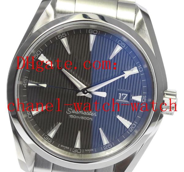3 color new style mens watches aqua terra co-axial 231.20.42.21.06.003 two tone black blue mechanical automatic movement men's watches, Slivery;brown
3 color new style mens watches aqua terra co-axial 231.20.42.21.06.003 two tone black blue mechanical automatic movement men's watches, Slivery;brown