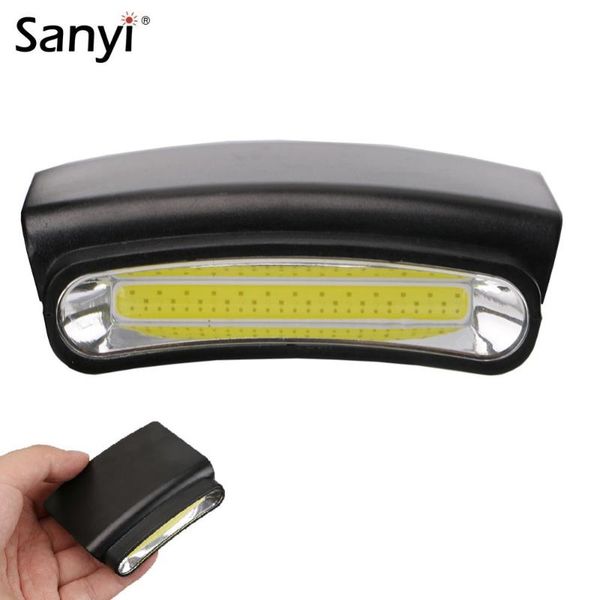 3 modes waterproof cob led headlight riding headlamp 3 modes cap hat head lamp light for 3xaaa
3 modes waterproof cob led headlight riding headlamp 3 modes cap hat head lamp light for 3xaaa