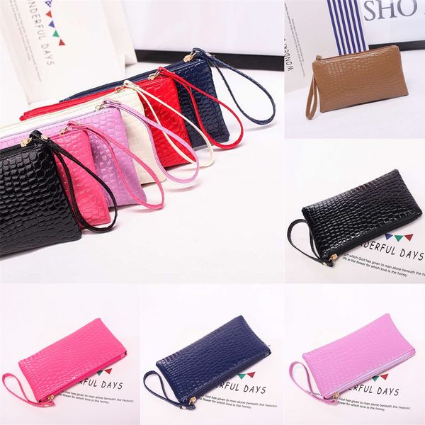 женщины леди клатч кожаный бумажник крокодил длинный телефон сумка чехол кошелек сумочка новый, Red;black
женщины леди клатч кожаный бумажник крокодил длинный телефон сумка чехол кошелек сумочка новый, Red;black