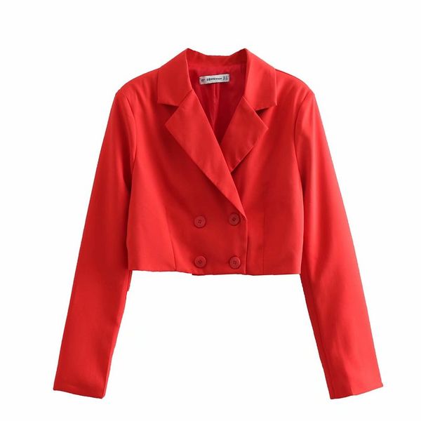 women's jackets cotton half jacket jaqueta feminina bb55-9182 european and american suit, Black;brown
women's jackets cotton half jacket jaqueta feminina bb55-9182 european and american suit, Black;brown