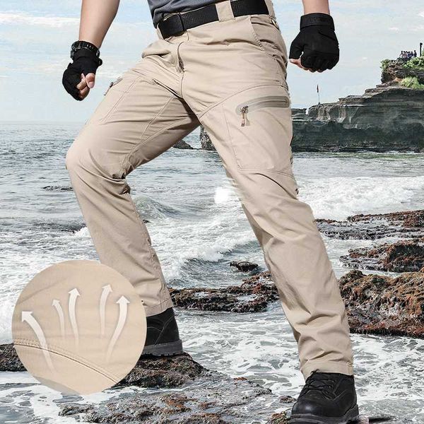 lf tactical sport sweatpants waterproof pants male joggers casual cargo pants men trousers army man streetwear clothing, Black
lf tactical sport sweatpants waterproof pants male joggers casual cargo pants men trousers army man streetwear clothing, Black