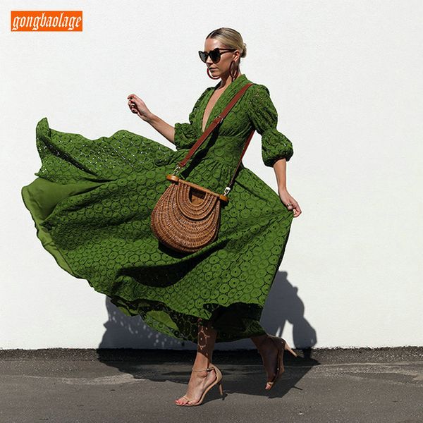 army green deep v neck evening dresses long translucent one layer lace a line evening gowns length women formal dress, White;black
army green deep v neck evening dresses long translucent one layer lace a line evening gowns length women formal dress, White;black