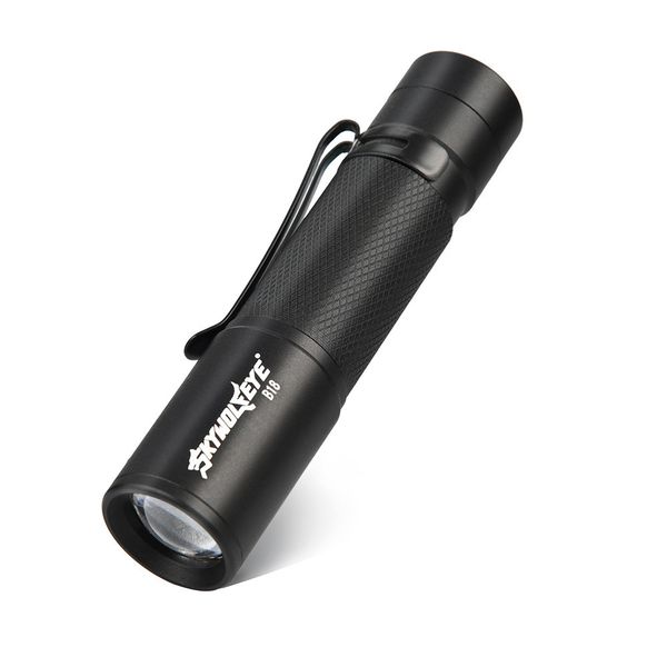 skywolfey mini- flexible aluminium alloy led light flashlight pen clip type function flashlight
skywolfey mini- flexible aluminium alloy led light flashlight pen clip type function flashlight