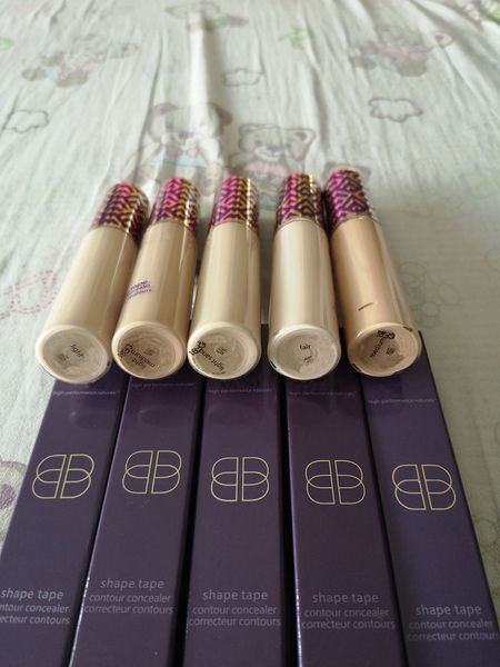 brand new cosmetics face shape tape contour concealer corrector 5 colors flawless creamy foundation make up based primer wholesaler dhl
brand new cosmetics face shape tape contour concealer corrector 5 colors flawless creamy foundation make up based primer wholesaler dhl