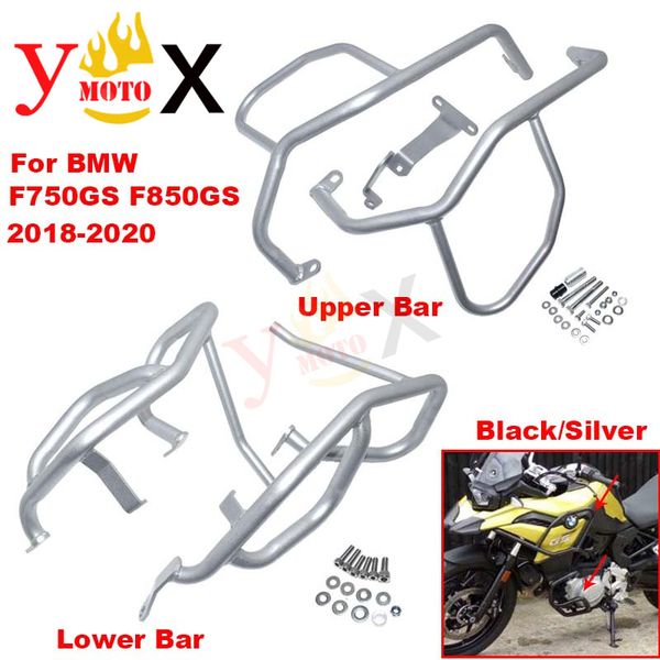 f 850gs 750gs motorcycle front engine guard bumper lower crash bar upper tank protection bars for f850gs f750gs 2018-2020 19
f 850gs 750gs motorcycle front engine guard bumper lower crash bar upper tank protection bars for f850gs f750gs 2018-2020 19