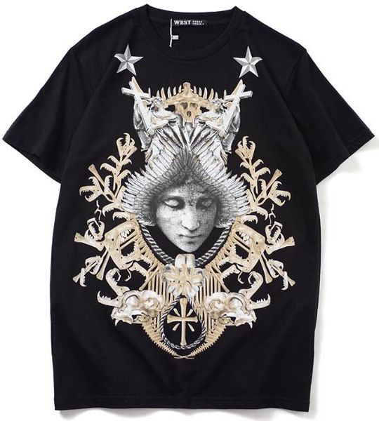 luxury mens designer t shirt fashion lion printing designer t shirt short sleeves men women hip hop tees3#0028, White;black
luxury mens designer t shirt fashion lion printing designer t shirt short sleeves men women hip hop tees3#0028, White;black