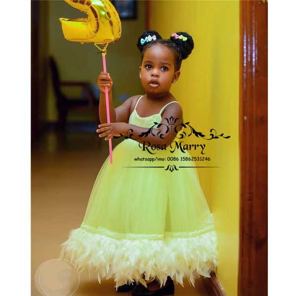 lovely yellow feather girls pageant dresses for wedding 2020 cupcake plus size girls birthday party first communion gowns, Red;yellow
lovely yellow feather girls pageant dresses for wedding 2020 cupcake plus size girls birthday party first communion gowns, Red;yellow