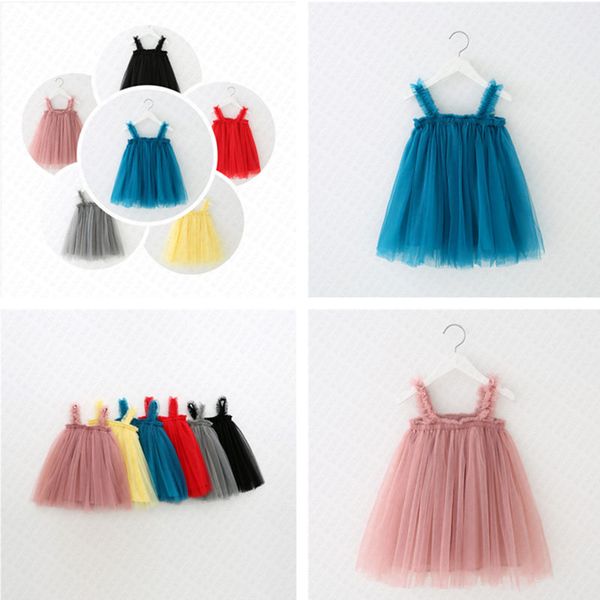 ins girls dresses summer baby girls sleeveless dress suspenders mesh skirt dress children lace princess tutu skirt pettiskirt d61804, Red;yellow
ins girls dresses summer baby girls sleeveless dress suspenders mesh skirt dress children lace princess tutu skirt pettiskirt d61804, Red;yellow