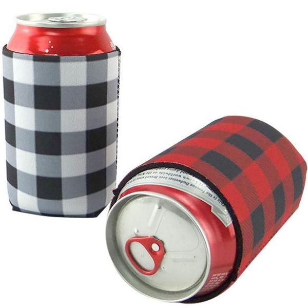 neoprene can sleeves plaid beverage coolers with bottom beer cup cover case bottle cup holder drinkware handle kitchen tools hh7-1958
neoprene can sleeves plaid beverage coolers with bottom beer cup cover case bottle cup holder drinkware handle kitchen tools hh7-1958