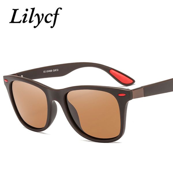 2019 new outdoor polarized sunglasses anti-uv driving glasses men's brand fishing sunglasses uv400, White;black
2019 new outdoor polarized sunglasses anti-uv driving glasses men's brand fishing sunglasses uv400, White;black