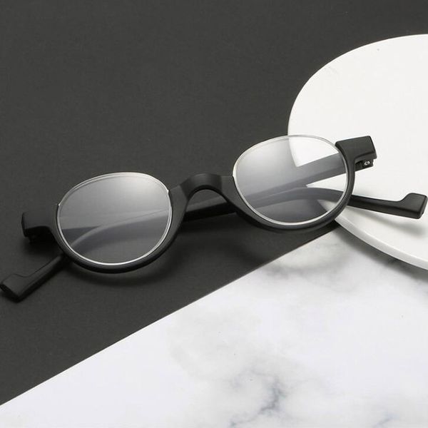 sunglasses round high definition pc reading glasses for men women presbyopic half frame 1+1.5 +2.0 +2.5 +3.0 +3.5 +4.0, White;black
sunglasses round high definition pc reading glasses for men women presbyopic half frame 1+1.5 +2.0 +2.5 +3.0 +3.5 +4.0, White;black