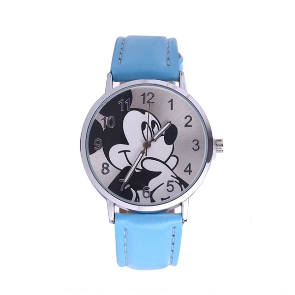 children's mouse cartoonquartz primary and secondary watch school students girls boys leisure student watch, Blue
children's mouse cartoonquartz primary and secondary watch school students girls boys leisure student watch, Blue