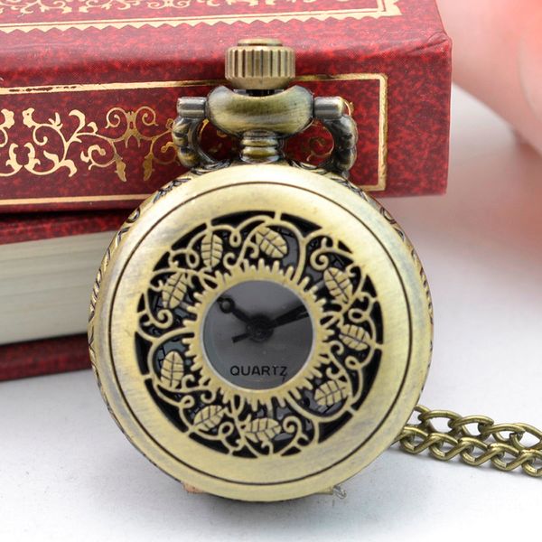 vintage watces men women quartz pocket watch antique style steampunk stereo carve patterns necklace pendant clocks, Slivery;golden
vintage watces men women quartz pocket watch antique style steampunk stereo carve patterns necklace pendant clocks, Slivery;golden