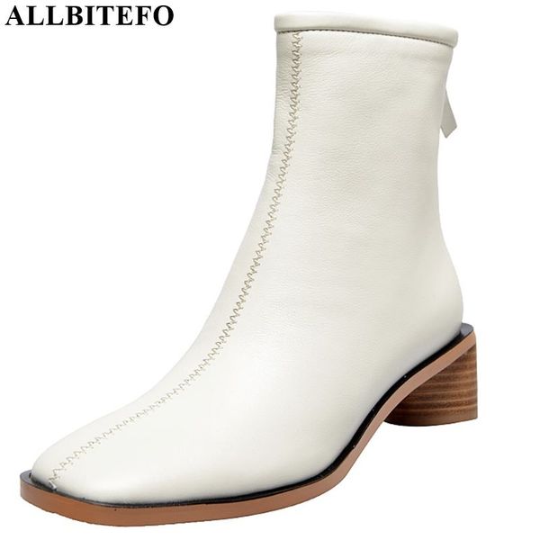 allbitefo casual real genuine leather women boots high heels mid-calf boots for ladies leisure winter girl shoes long, Black
allbitefo casual real genuine leather women boots high heels mid-calf boots for ladies leisure winter girl shoes long, Black