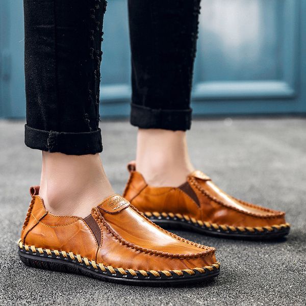 youyedian new classic leather men's suits shoes slip on dress shoes men fashion business dress men zapatos hombre#715g30, Black
youyedian new classic leather men's suits shoes slip on dress shoes men fashion business dress men zapatos hombre#715g30, Black