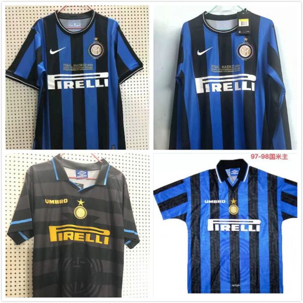 Final 2009 2010 milito neijder j zanetti retro occer jer ey imeone football milan 97 98 99 djorkaeff baggio ronaldo inter 97
Final 2009 2010 milito neijder j zanetti retro occer jer ey imeone football milan 97 98 99 djorkaeff baggio ronaldo inter 97