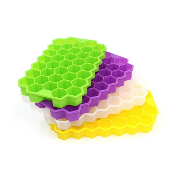 37 ice cubes frozen hornet nest shape ice tray cube silicone mold maker bar party drinks mould tray pudding tool with lid t2i5825
37 ice cubes frozen hornet nest shape ice tray cube silicone mold maker bar party drinks mould tray pudding tool with lid t2i5825