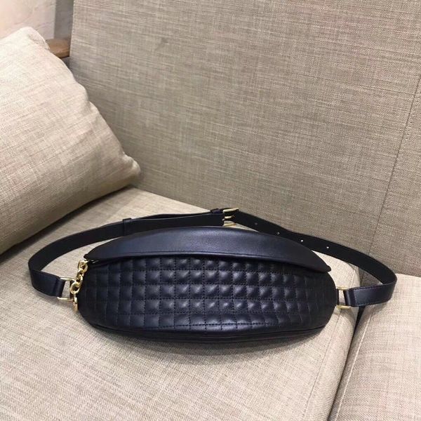 designer-2019 new ladies fannypack paris designer fannypack zip pendant trim closure opening adjustable shoulder strap messenger bag
designer-2019 new ladies fannypack paris designer fannypack zip pendant trim closure opening adjustable shoulder strap messenger bag