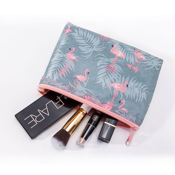 cosmetic bags & cases bird printed women's storage bag waterproof and dustproof travel wash portable zero wallet mobile phone
cosmetic bags & cases bird printed women's storage bag waterproof and dustproof travel wash portable zero wallet mobile phone