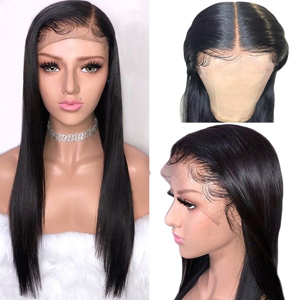 13x4 lace front wigs preplucked brazilian hair remy straight real human hair lace wigs with baby hair glueless for black women
13x4 lace front wigs preplucked brazilian hair remy straight real human hair lace wigs with baby hair glueless for black women