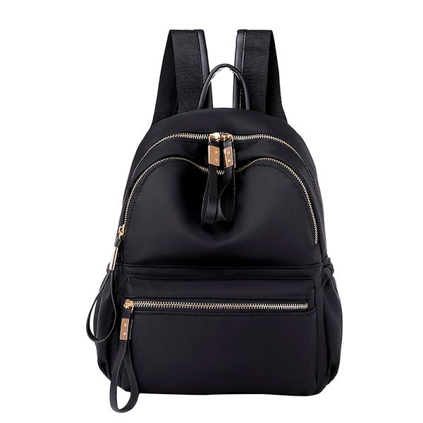 small backpack women nylon solid color capacity student backpack travel couple bag bag mochila plecak szkolny#t2
small backpack women nylon solid color capacity student backpack travel couple bag bag mochila plecak szkolny#t2