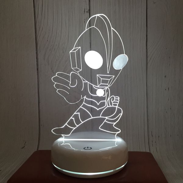 cartoon animation ultraman small night light bedside lamp creative dream personality 3d table lamp bedroom mini energy saving
cartoon animation ultraman small night light bedside lamp creative dream personality 3d table lamp bedroom mini energy saving