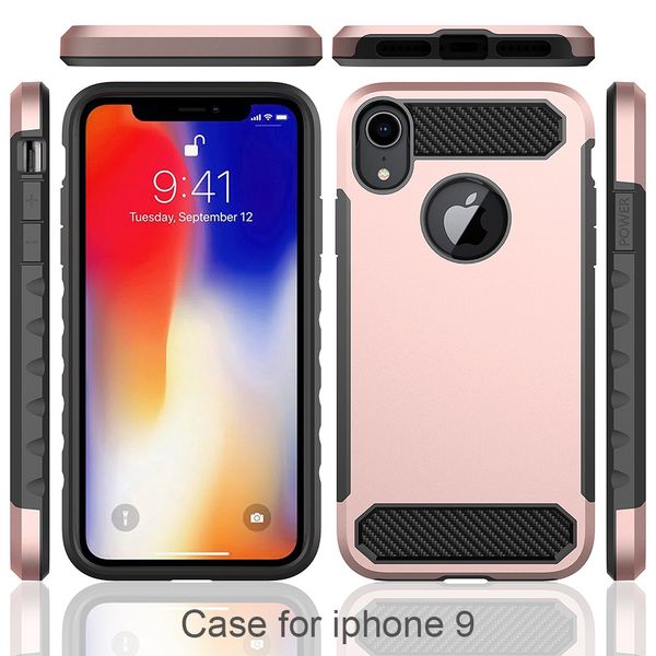 двухслойный комбинированный чехол из углеродного волокна для iphone 6 6s 7 8 plus x xs max xr жесткий защитный противоударный чехол
двухслойный комбинированный чехол из углеродного волокна для iphone 6 6s 7 8 plus x xs max xr жесткий защитный противоударный чехол