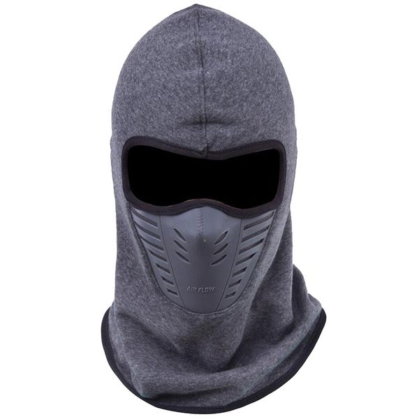 winter outdoor neck full face mask warm quick dry windproof fleece protection hat ski helmet cap cycling bike accessories sports, Black;white
winter outdoor neck full face mask warm quick dry windproof fleece protection hat ski helmet cap cycling bike accessories sports, Black;white