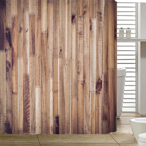 wood waterproof shower curtains bathroom creative polyester bath curtain bathroom curtain drop shipping ap19
wood waterproof shower curtains bathroom creative polyester bath curtain bathroom curtain drop shipping ap19