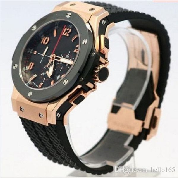 mens f1 automatic movement watch big bang men mechanical watches fashion sports wristwatch, Slivery;brown
mens f1 automatic movement watch big bang men mechanical watches fashion sports wristwatch, Slivery;brown